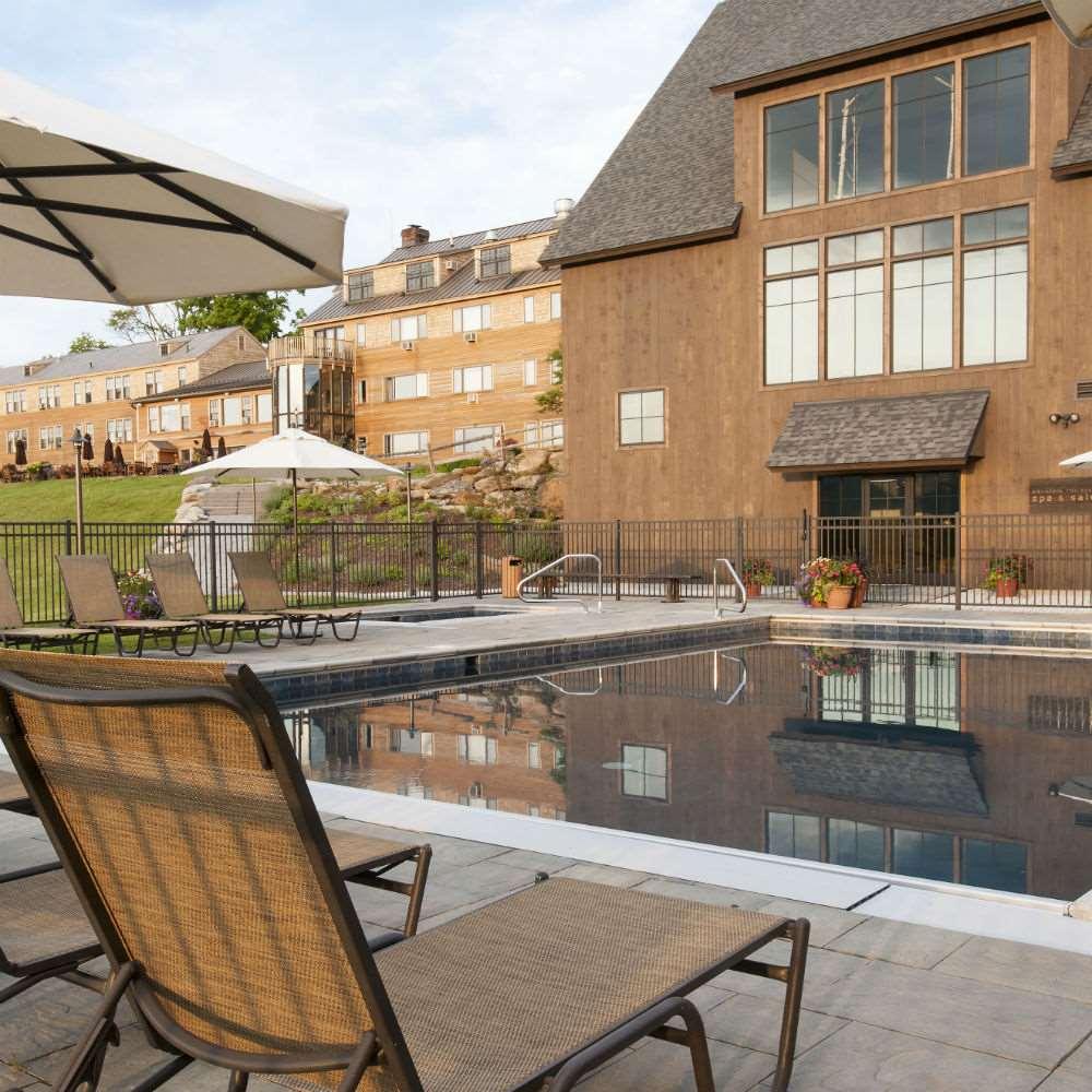 The Mountain Top Inn & Resort Chittenden Зручності фото