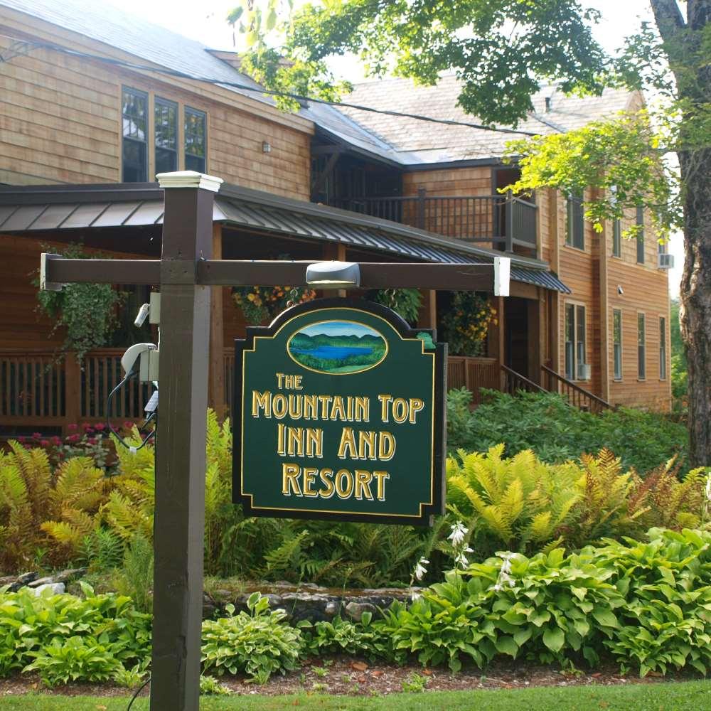 The Mountain Top Inn & Resort Chittenden Екстер'єр фото
