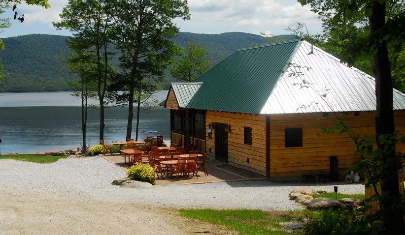 The Mountain Top Inn & Resort Chittenden Екстер'єр фото
