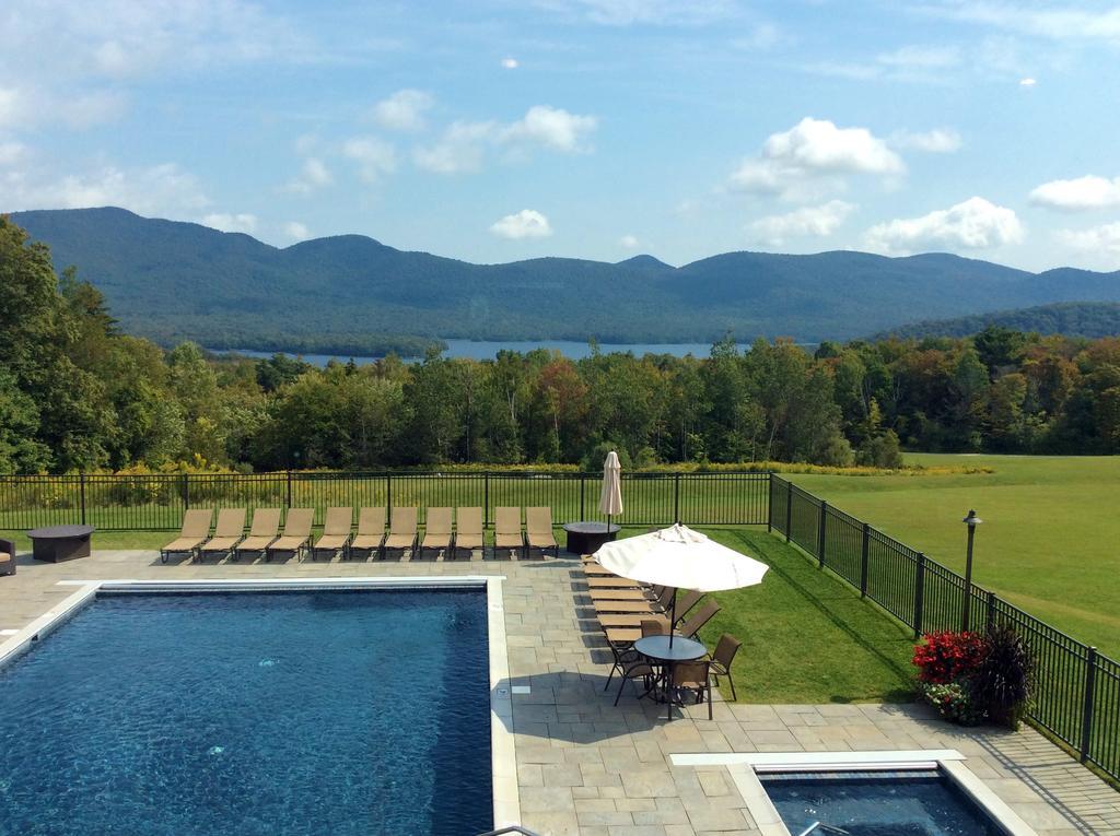 The Mountain Top Inn & Resort Chittenden Екстер'єр фото