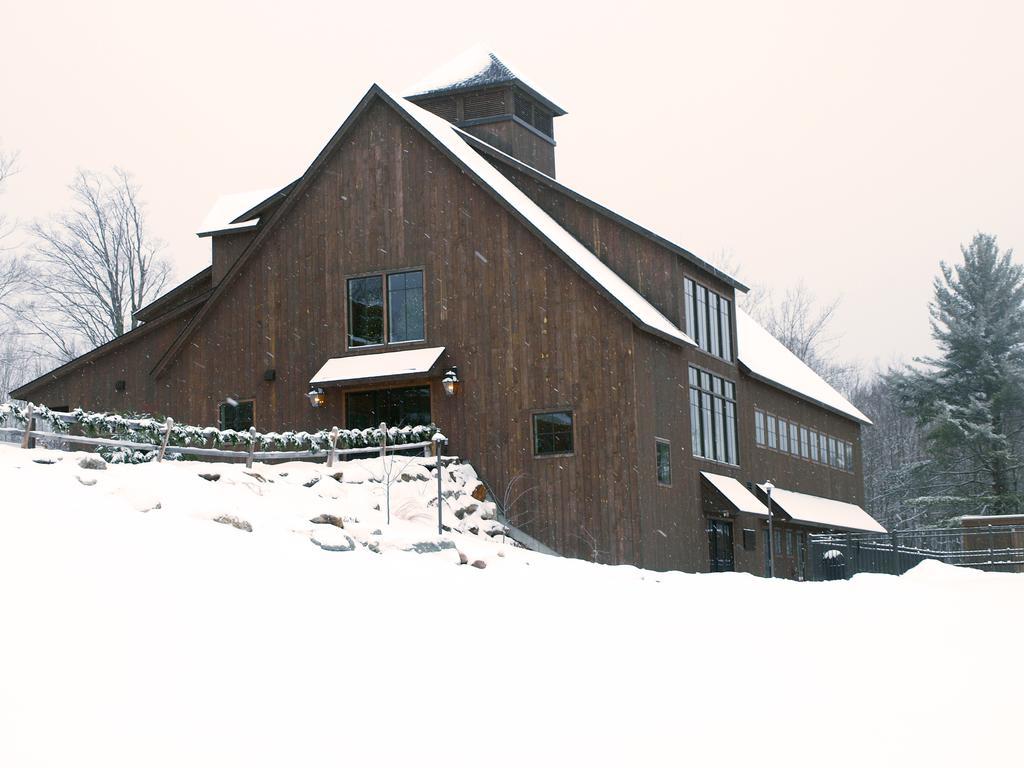 The Mountain Top Inn & Resort Chittenden Екстер'єр фото