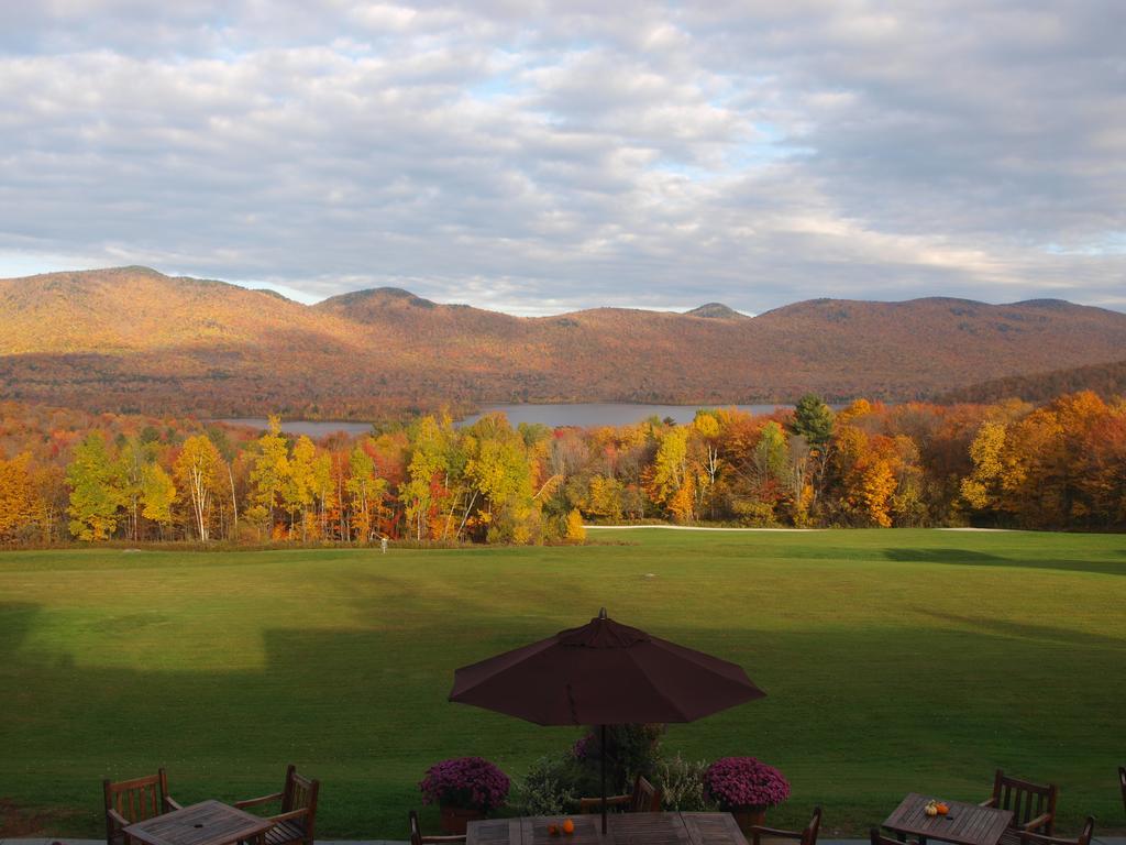 The Mountain Top Inn & Resort Chittenden Екстер'єр фото