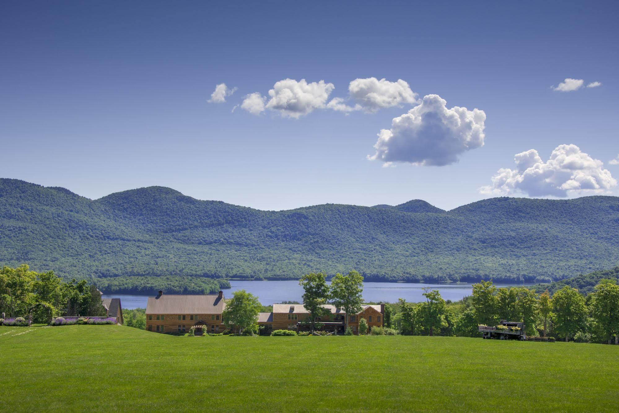 The Mountain Top Inn & Resort Chittenden Екстер'єр фото